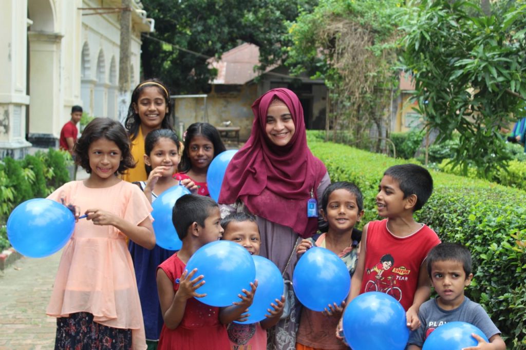 “সম্পৃক্তি – Connection”